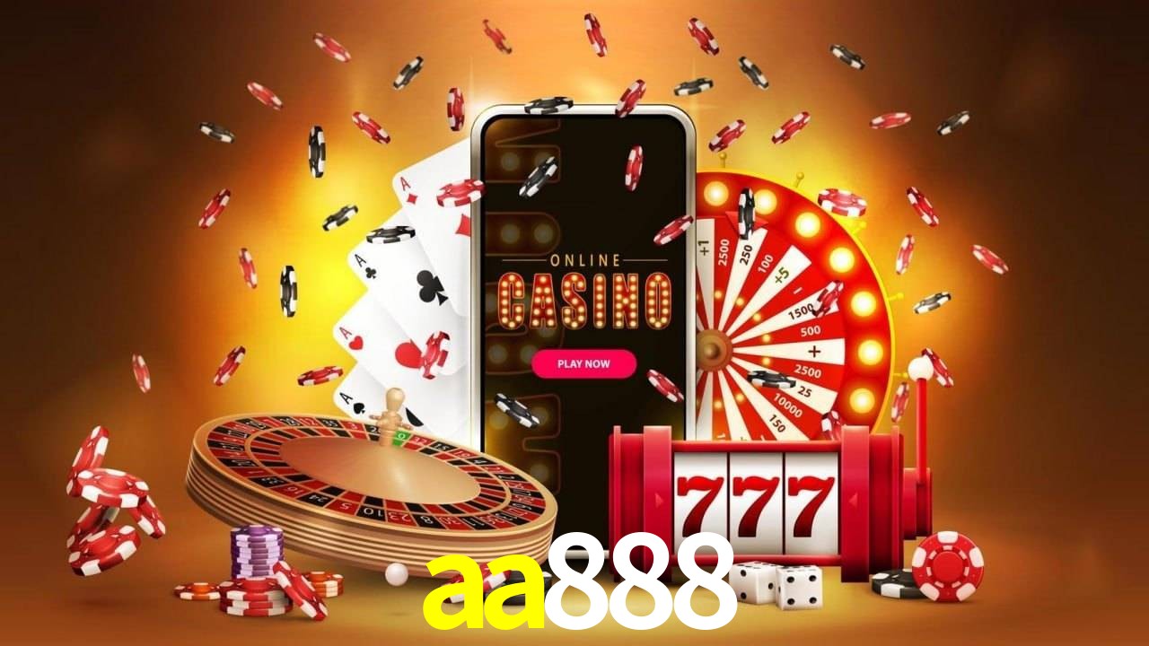 Slot Games aa888